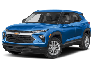 Chevrolet Trailblazer - Jackson Chevrolet in Sullivan IL