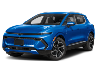 Chevrolet Equinox EV - Jackson Chevrolet in Sullivan IL