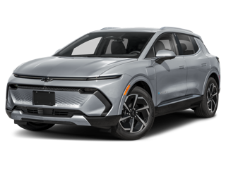 Equinox EV - Jackson Chevrolet in Sullivan IL