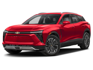 Chevrolet Blazer EV - Jackson Chevrolet in Sullivan IL