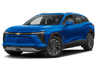 Chevrolet Blazer EV - Jackson Chevrolet in Sullivan IL