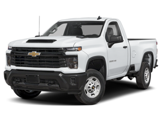 Chevrolet Silverado HD - Jackson Chevrolet in Sullivan IL