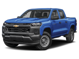 Chevrolet Colorado - Jackson Chevrolet in Sullivan IL
