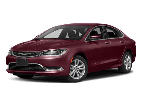 2017 Chrysler 200 Limited