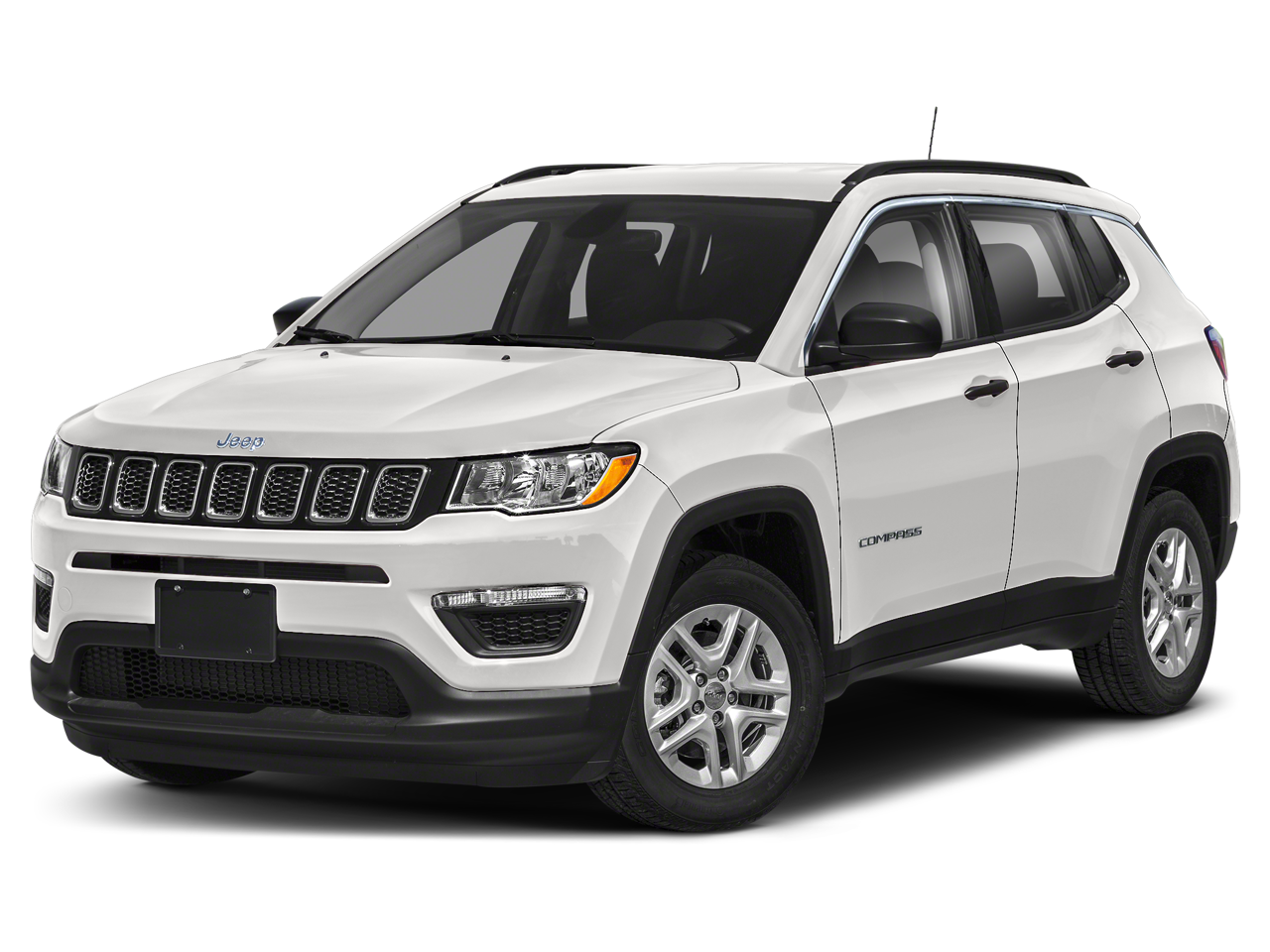 2020 Jeep Compass Altitude 4x4