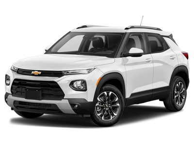 2022 Chevrolet Trailblazer FWD LT