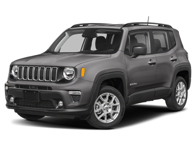 2022 Jeep Renegade Limited 4x4