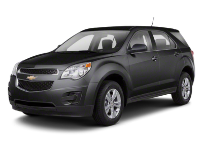 2010 Chevrolet Equinox LTZ