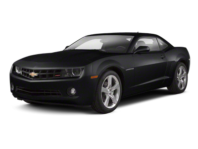 2011 Chevrolet Camaro 2LS