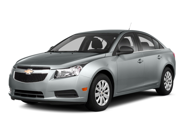 2013 Chevrolet Cruze LS Auto