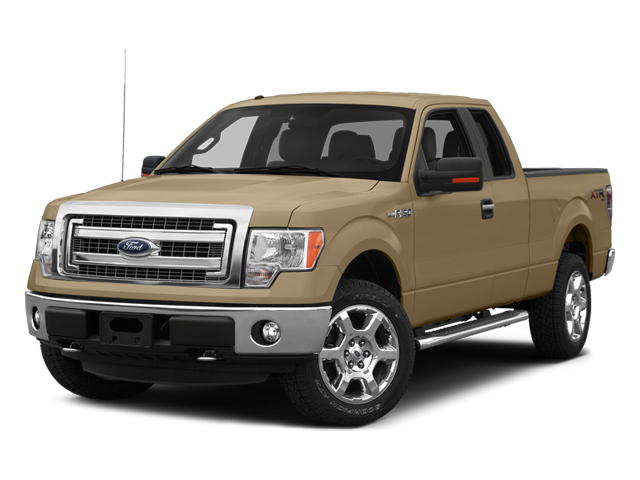 2014 Ford F-150 XLT