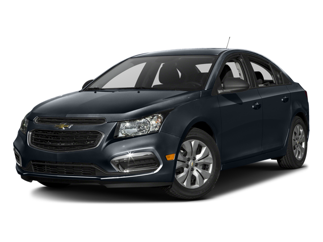 2016 Chevrolet Cruze Limited LS Auto