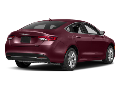 2017 Chrysler 200 Limited