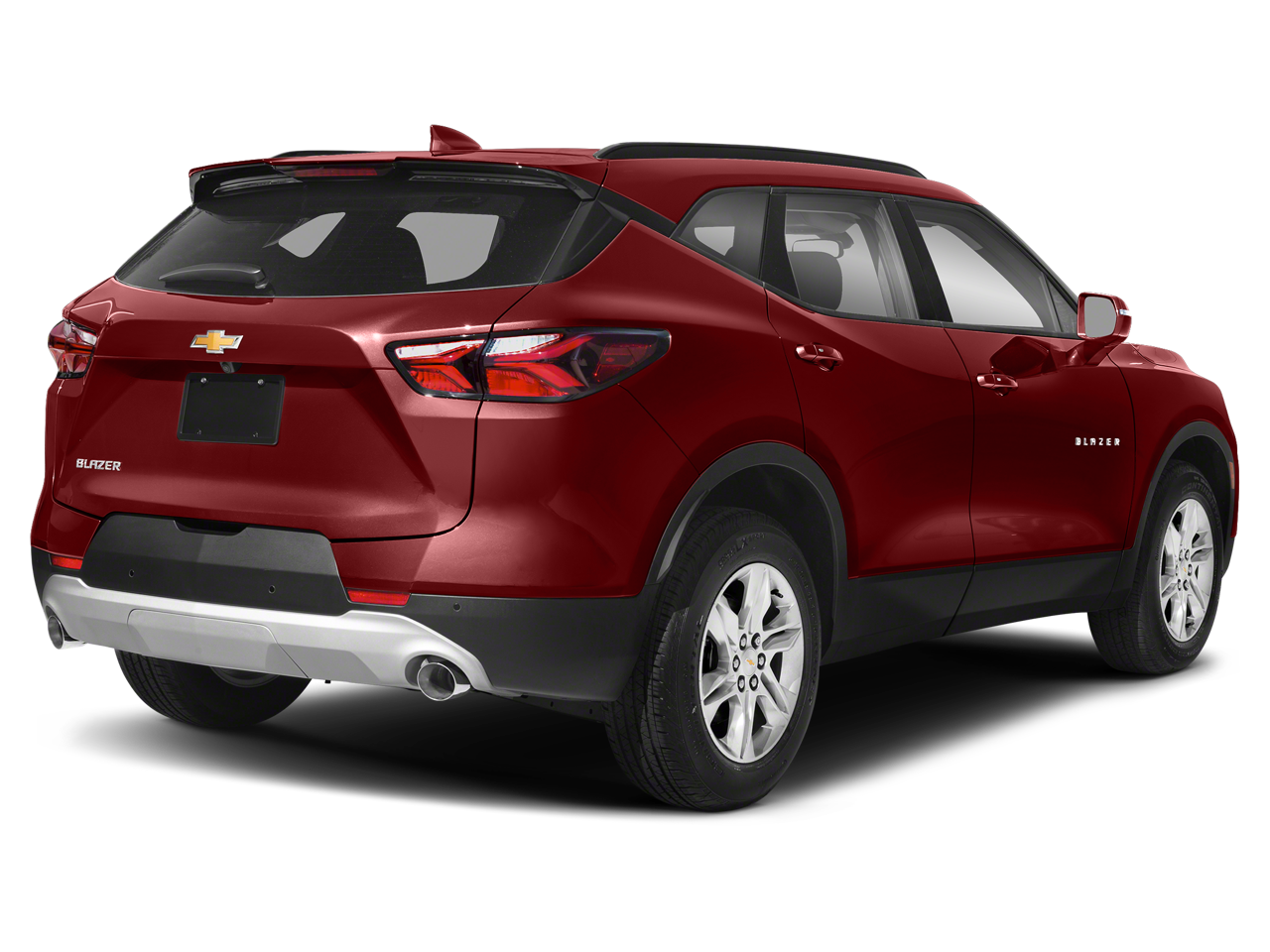 Used 2019 Chevrolet Blazer 2LT with VIN 3GNKBCRS9KS671260 for sale in Sullivan, IL