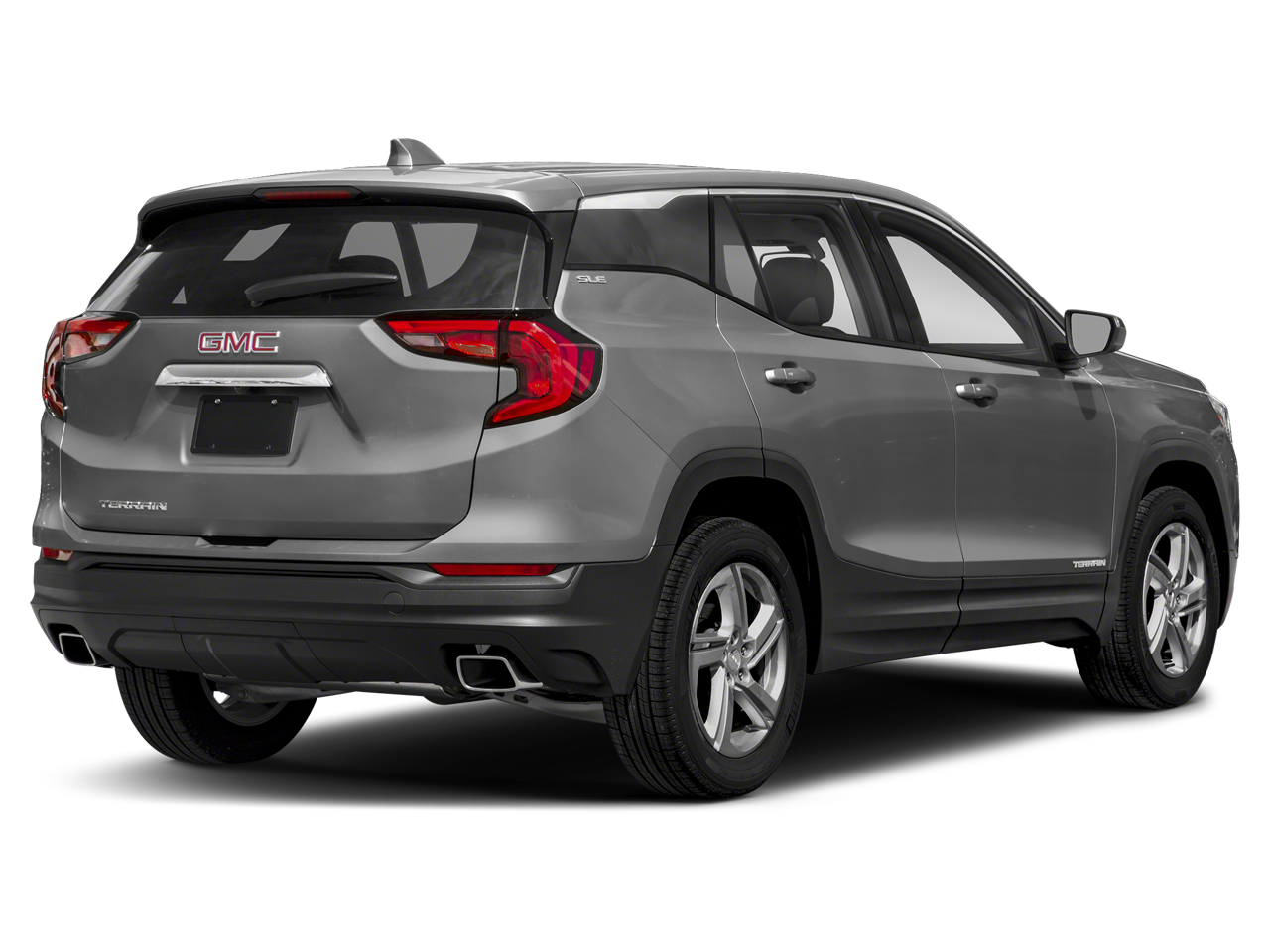 Used 2020 GMC Terrain SLE with VIN 3GKALMEV9LL323837 for sale in Sullivan, IL