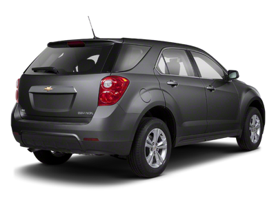 2010 Chevrolet Equinox LTZ