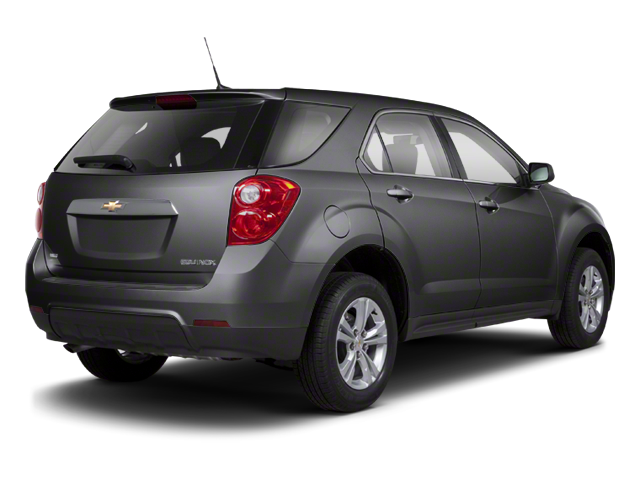 2010 Chevrolet Equinox LTZ