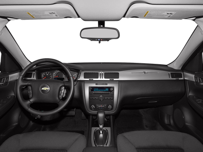 2016 Chevrolet Impala Limited LT