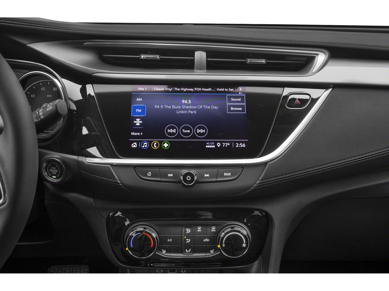 2020 Buick Encore GX Select