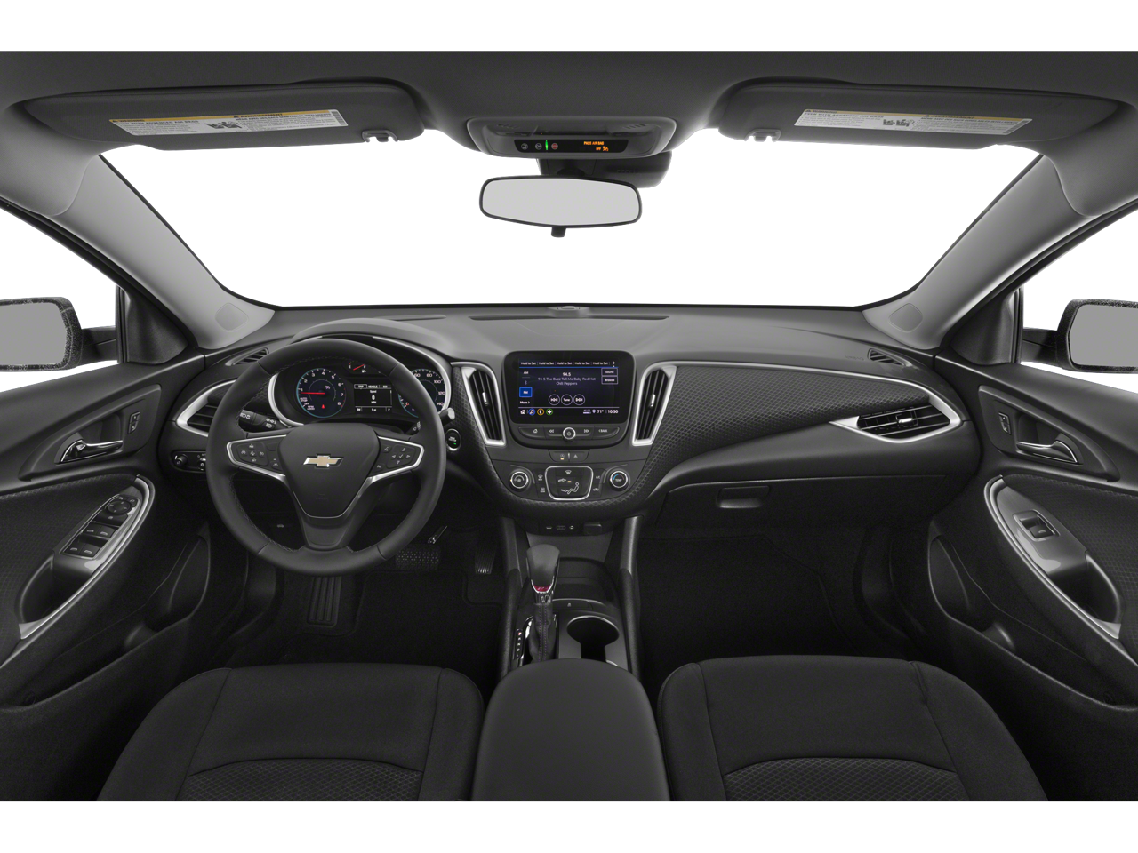 2024 Chevrolet Malibu FWD RS