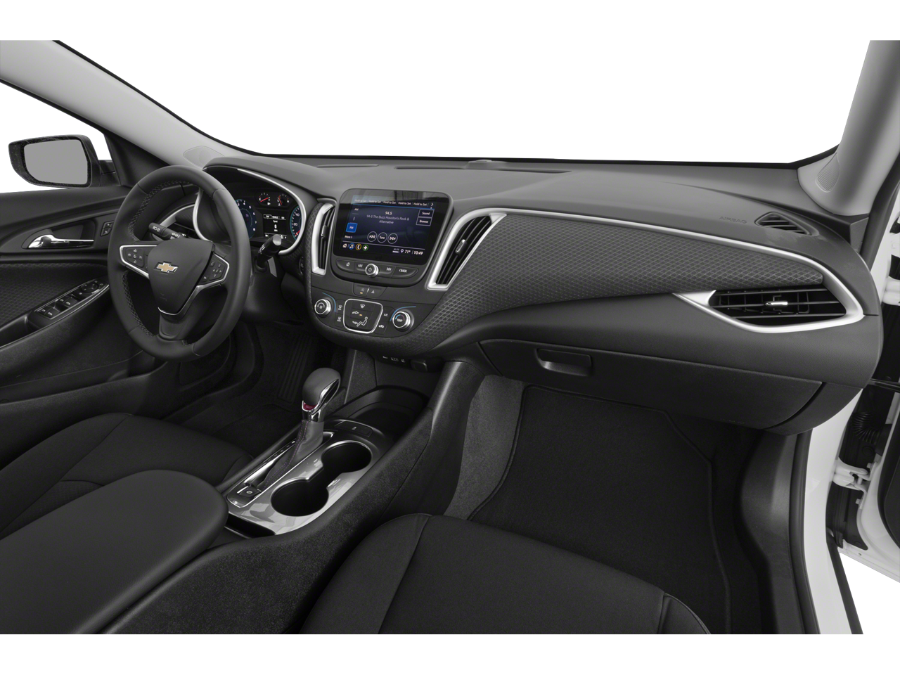 2024 Chevrolet Malibu FWD RS