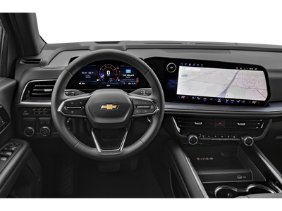2027 Chevrolet Tahoe Premier