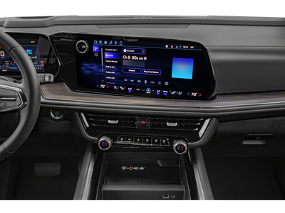 2027 Chevrolet Tahoe Premier