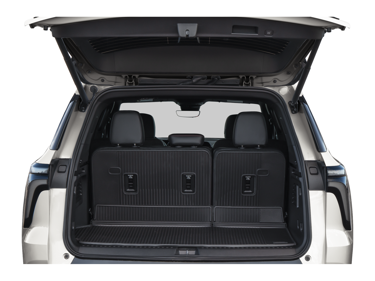 2027 Chevrolet Traverse RS - Photo 10