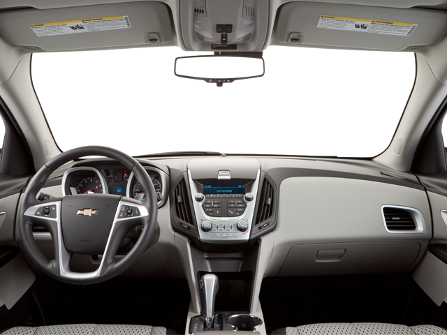 2010 Chevrolet Equinox LTZ