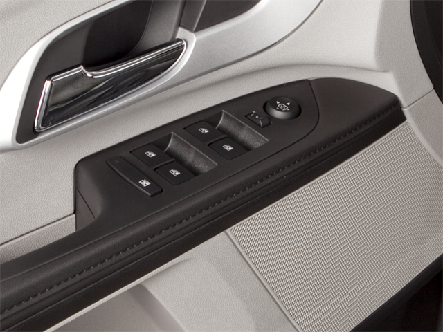 2010 Chevrolet Equinox LTZ