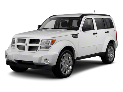 2010 Dodge Nitro Heat