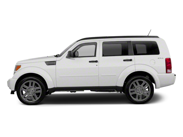 2010 Dodge Nitro Heat