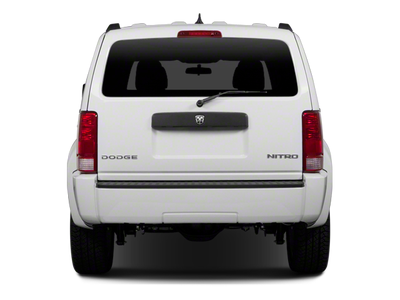 2010 Dodge Nitro Heat