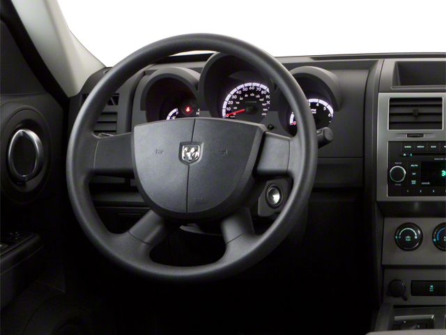 2010 Dodge Nitro Heat