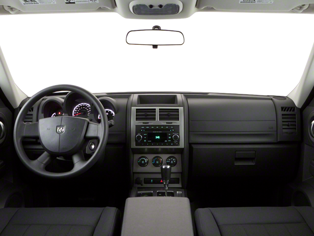 2010 Dodge Nitro Heat