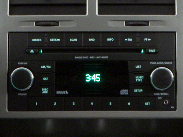 2010 Dodge Nitro Heat