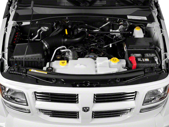 2010 Dodge Nitro Heat