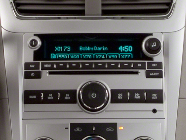 2011 Chevrolet Malibu 2LT