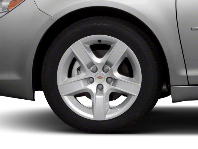 2011 Chevrolet Malibu LT w/2LT