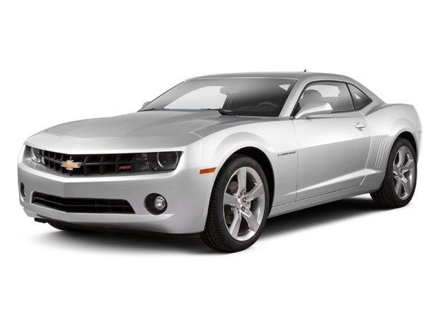 2011 Chevrolet Camaro 2LS