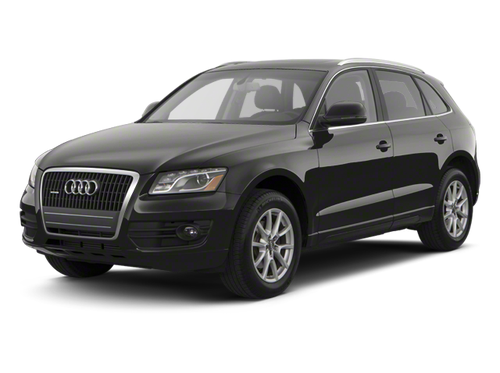 2012 Audi Q5 2.0T Premium