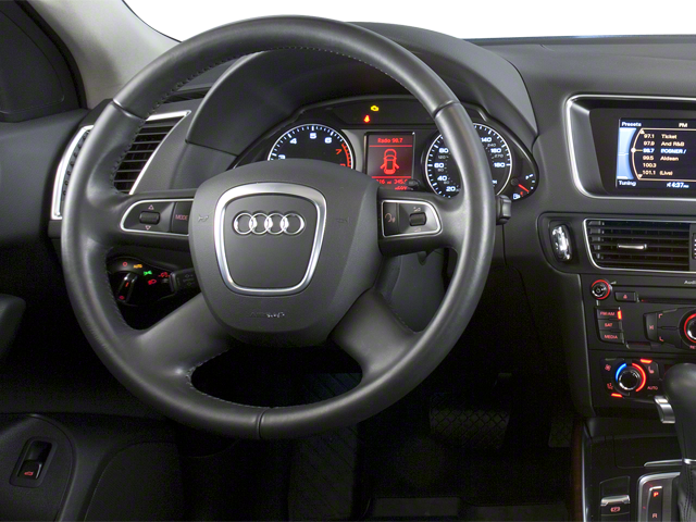 2012 Audi Q5 2.0T Premium