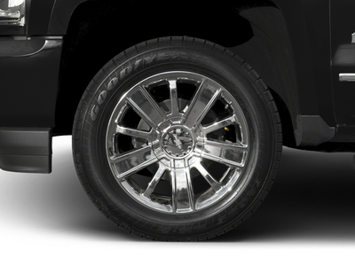 2017 Chevrolet Silverado 1500 High Country