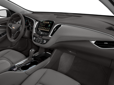 2018 Chevrolet Malibu Premier