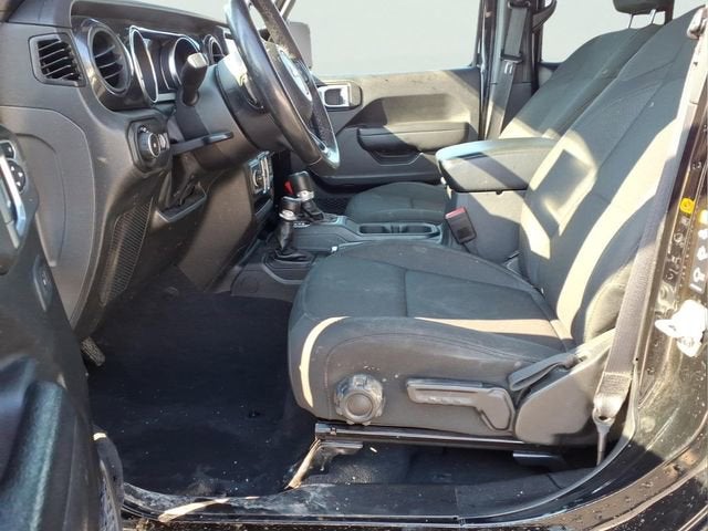 2023 Jeep Wrangler Sport Altitude