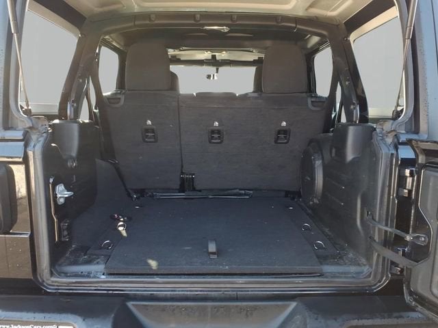 2023 Jeep Wrangler Sport Altitude