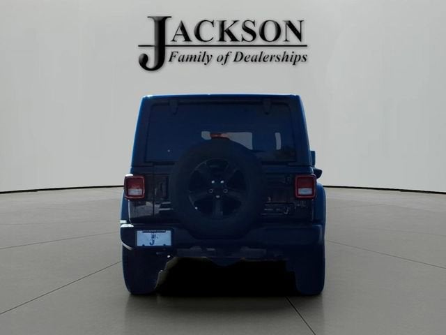 2023 Jeep Wrangler Sport Altitude