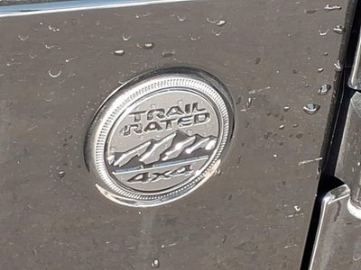 2023 Jeep Wrangler Sport Altitude