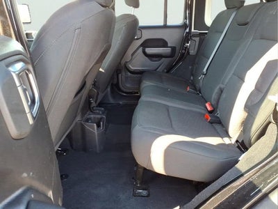 2023 Jeep Wrangler Sport Altitude