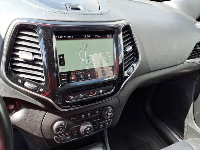 2021 Jeep Cherokee High Altitude